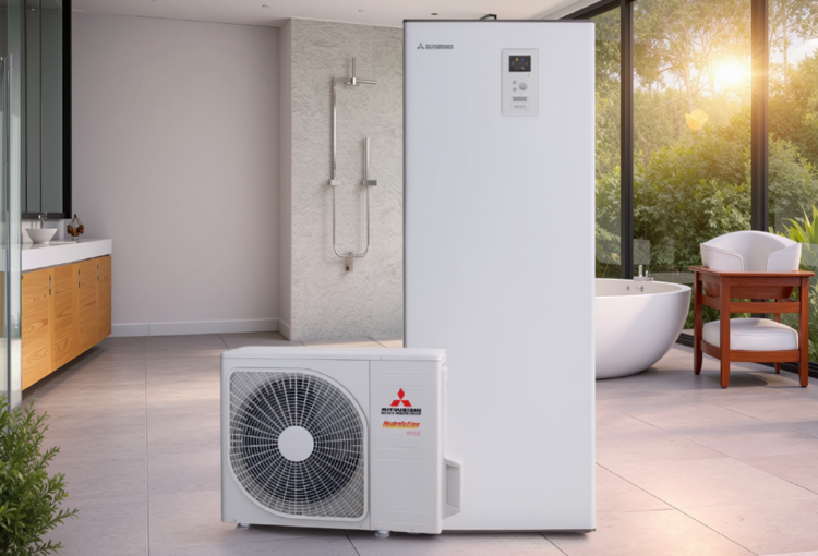 Mitsubishi Heavy Hydrolution Isı Pompası, Yıl Boyu İklimlendirme İhtiyacına Tek Sistemle Yanıt Veriyor 